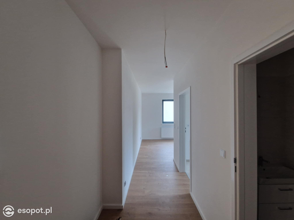 Jak wyglądają nowe mieszkania komunalne w Sopocie? [FOTO]