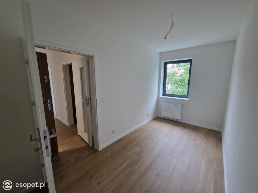 Jak wyglądają nowe mieszkania komunalne w Sopocie? [FOTO]