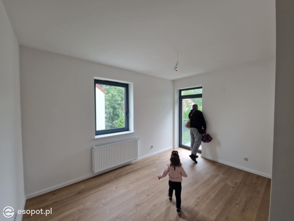 Jak wyglądają nowe mieszkania komunalne w Sopocie? [FOTO]