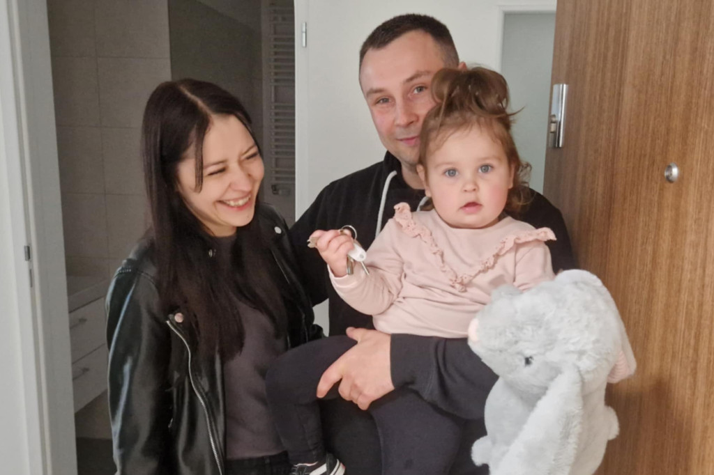 Jak wyglądają nowe mieszkania komunalne w Sopocie? [FOTO]