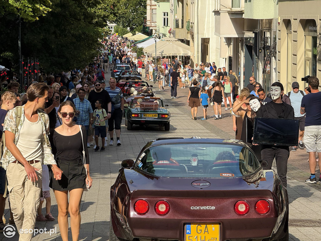 Prognozy nie odstraszyły turystów w Sopocie! Tłumy w pierwszy weekend sierpnia  [FOTO]