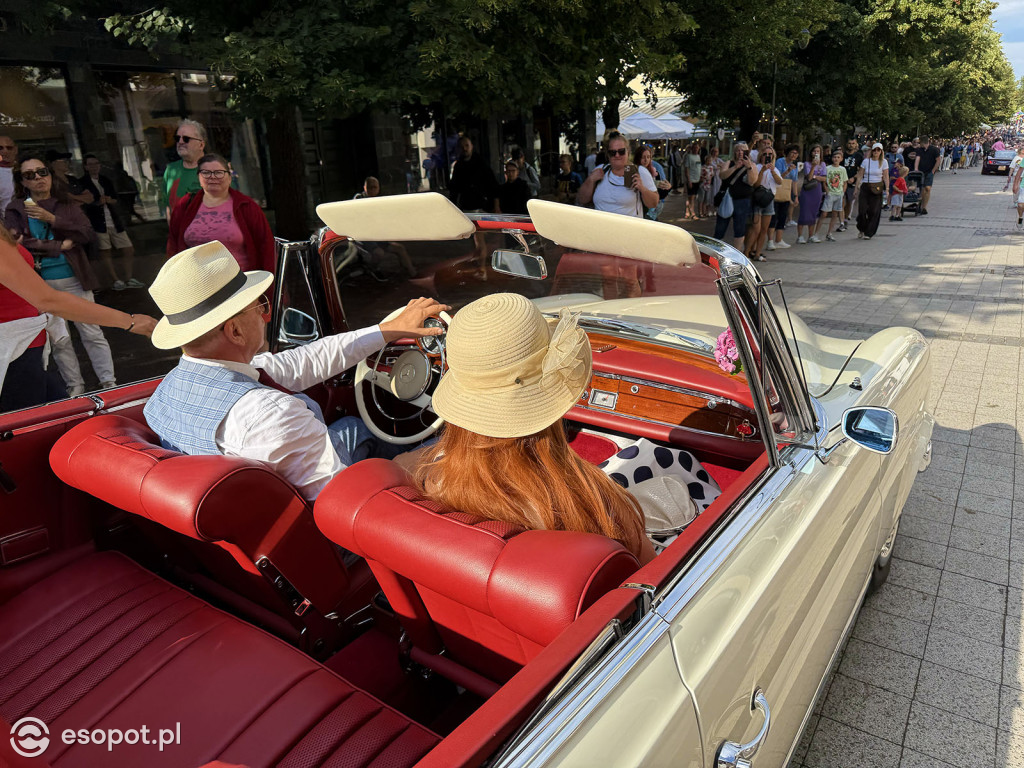 Prognozy nie odstraszyły turystów w Sopocie! Tłumy w pierwszy weekend sierpnia  [FOTO]