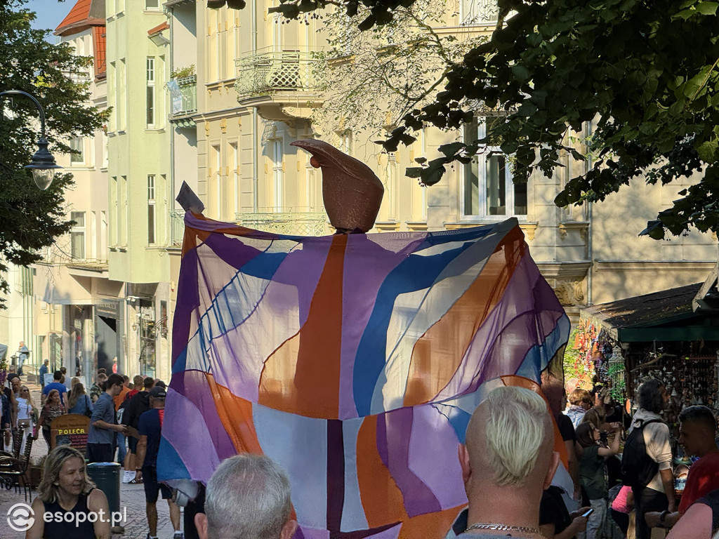 Prognozy nie odstraszyły turystów w Sopocie! Tłumy w pierwszy weekend sierpnia  [FOTO]