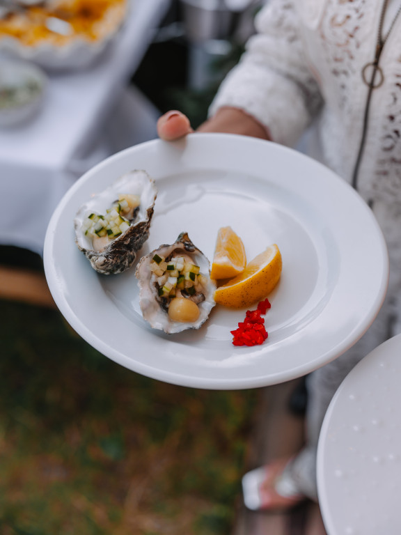 10. urodziny White Marlin w Sopocie. To był wieczór pełen pasji i smaku