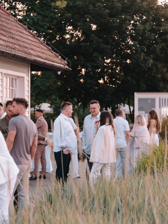10. urodziny White Marlin w Sopocie. To był wieczór pełen pasji i smaku