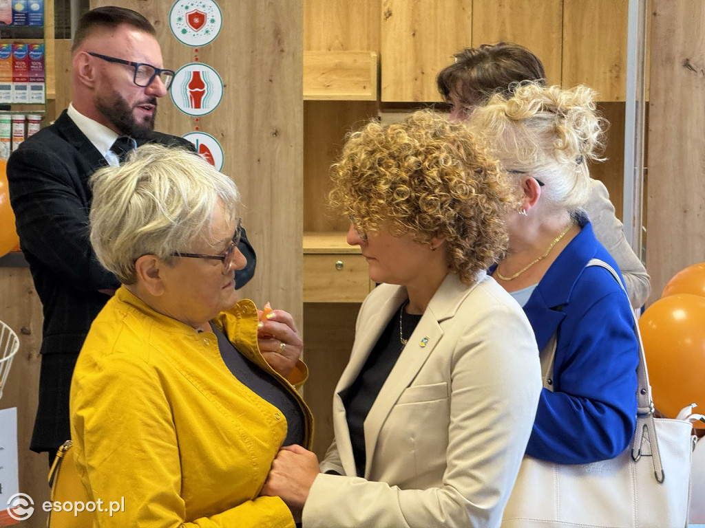 Otwarcie apteki całodobowej w Sopocie [FOTO]