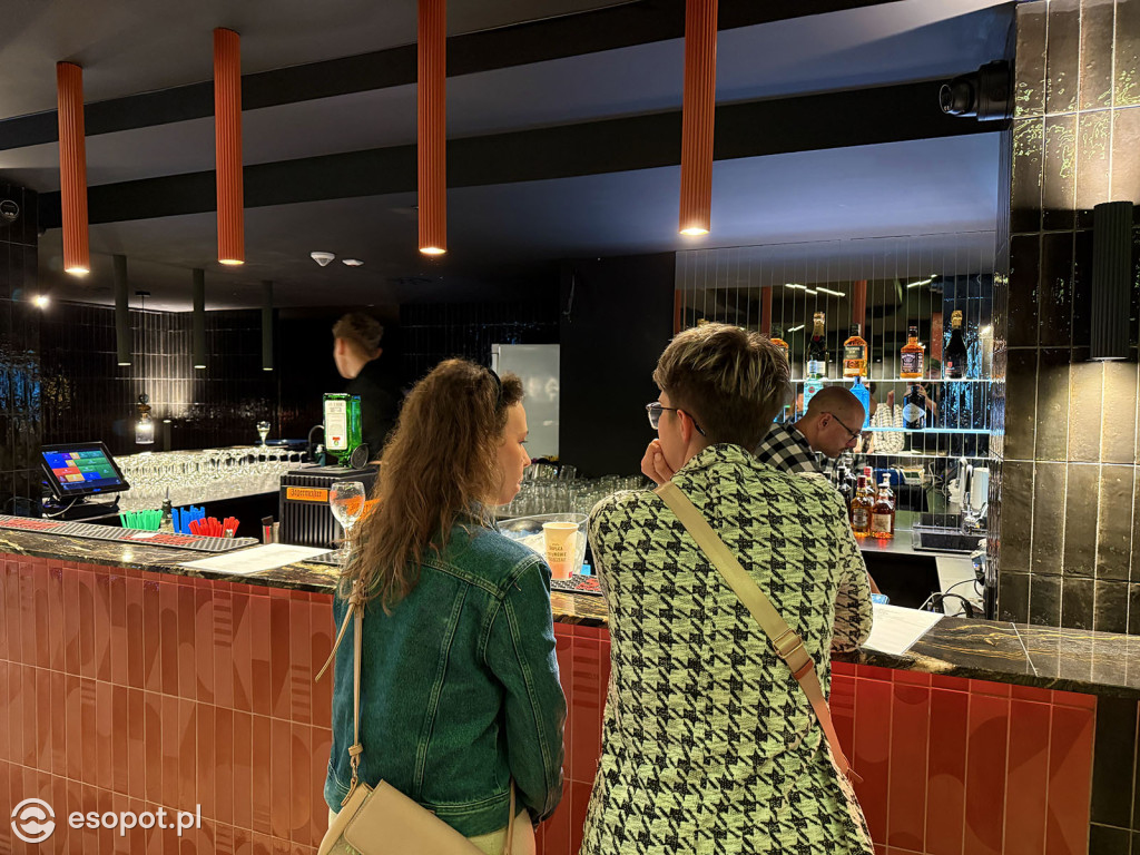 Klub pod sceną Opery Leśnej otwarty po remoncie [FOTO]