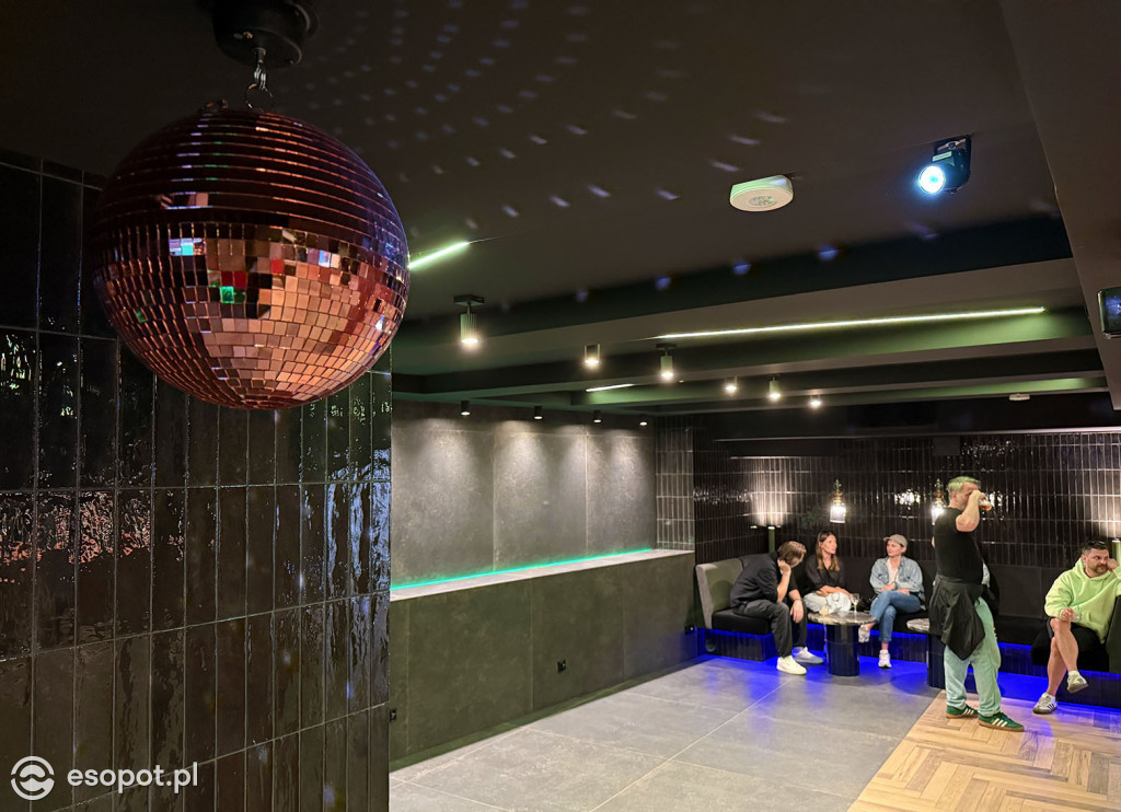 Klub pod sceną Opery Leśnej otwarty po remoncie [FOTO]