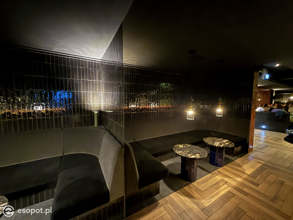 Klub pod sceną Opery Leśnej otwarty po remoncie [FOTO]