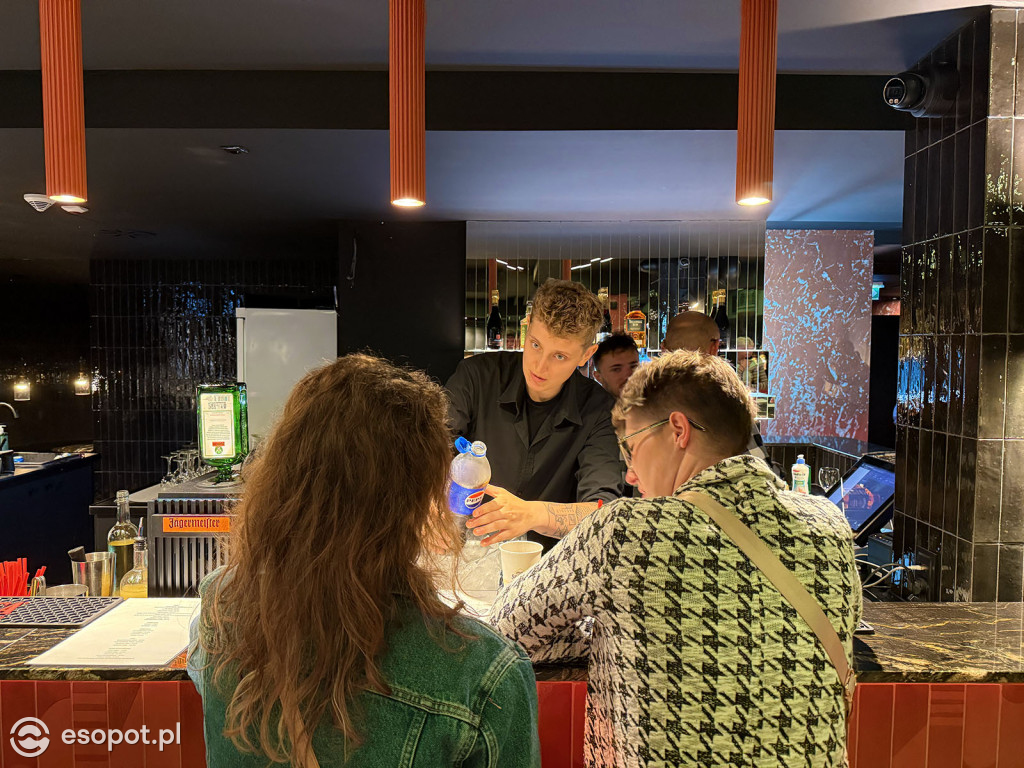 Klub pod sceną Opery Leśnej otwarty po remoncie [FOTO]