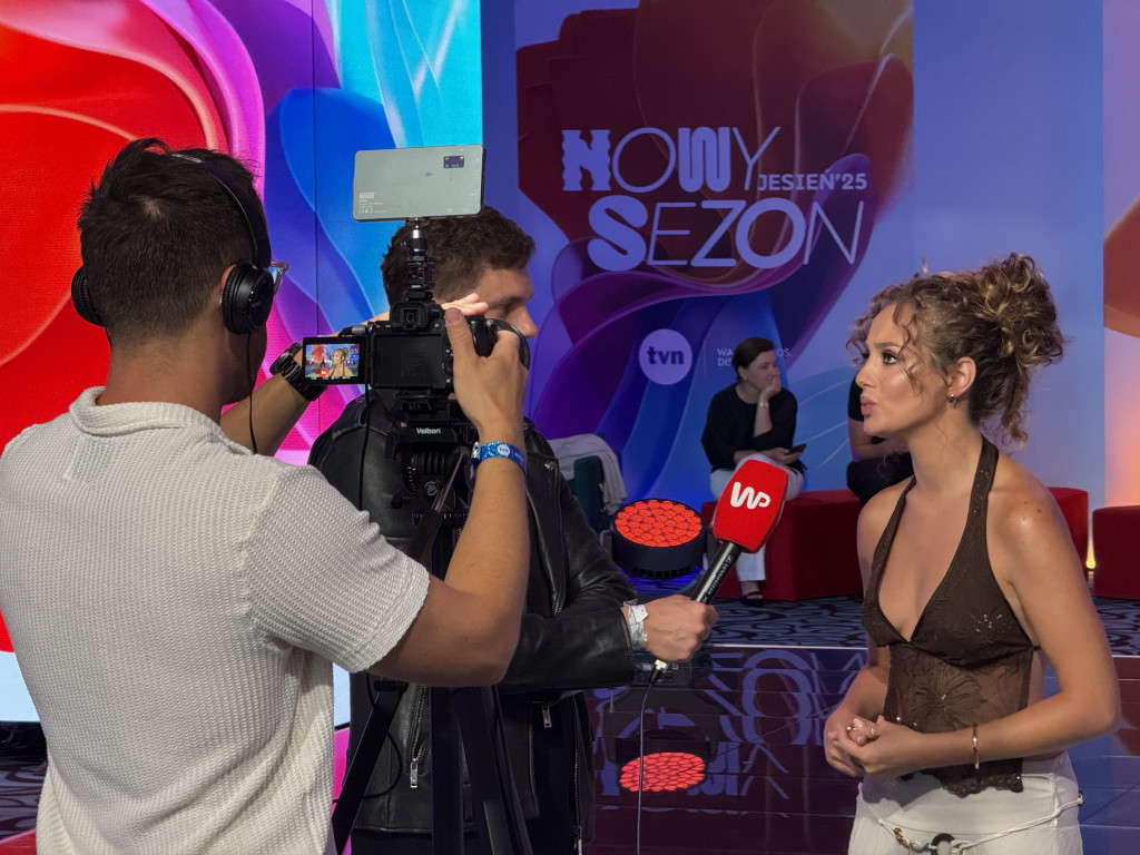 Gwiazdy na czerwonym dywanie w Sopocie! Prezentacja jesiennej ramówki TVN
