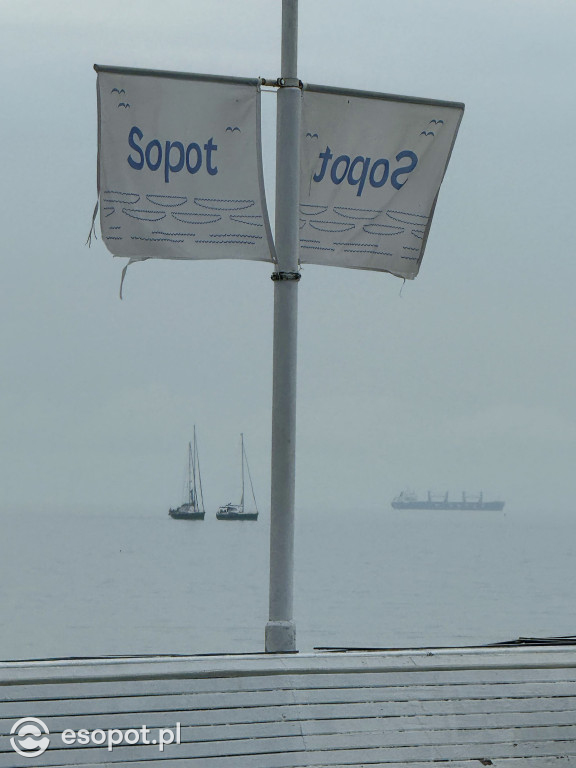 Jakie wakacje, taki ostatni weekend w Sopocie [FOTO]