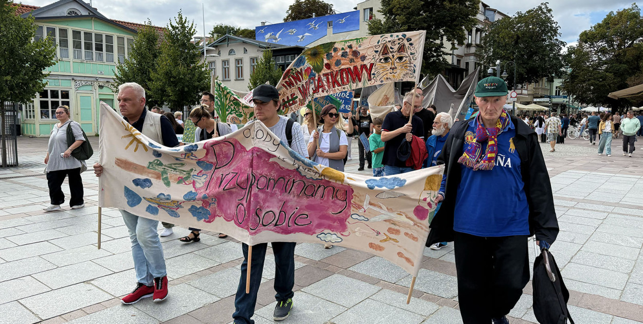 Uśmiechy, kolory i solidarność – tak wyglądał Festyn Tolerancji [FOTO]