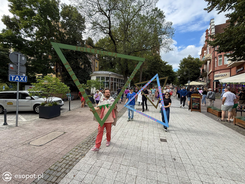 Uśmiechy, kolory i solidarność – tak wyglądał Festyn Tolerancji [FOTO]