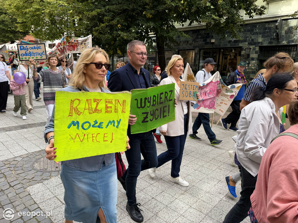 Uśmiechy, kolory i solidarność – tak wyglądał Festyn Tolerancji [FOTO]