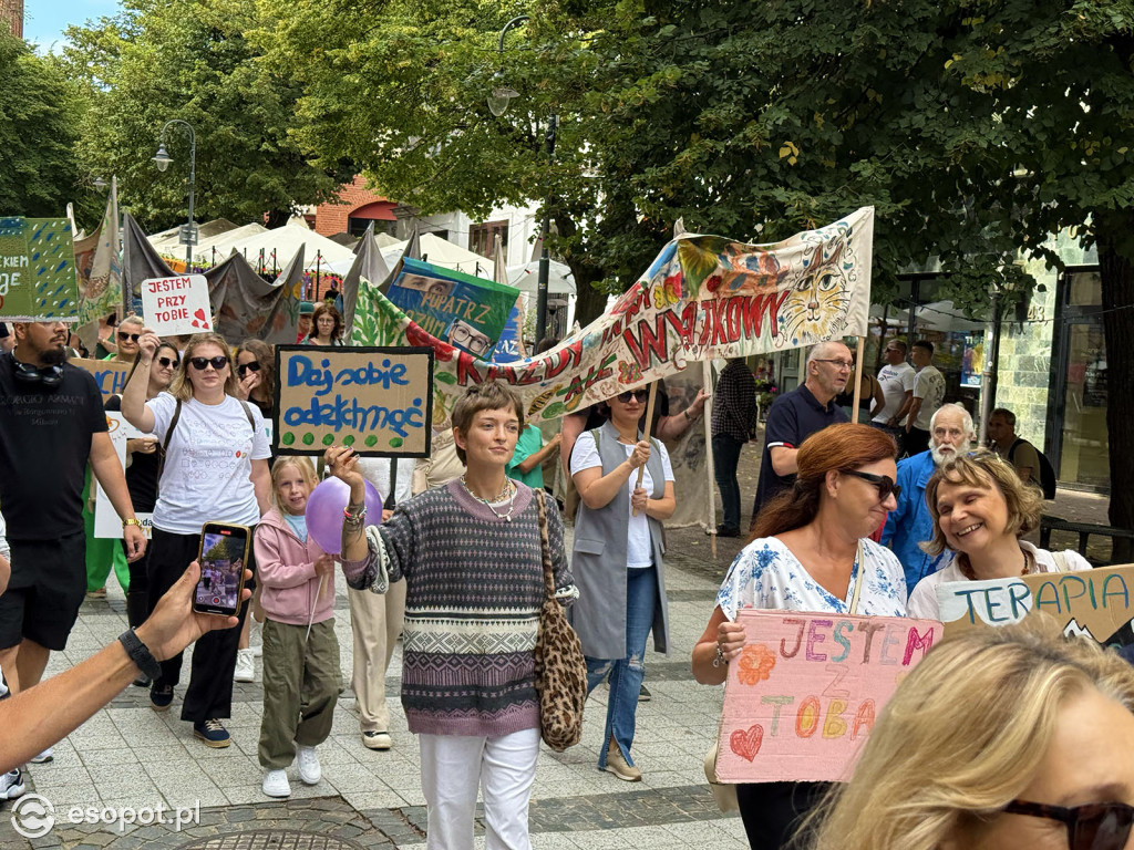 Uśmiechy, kolory i solidarność – tak wyglądał Festyn Tolerancji [FOTO]