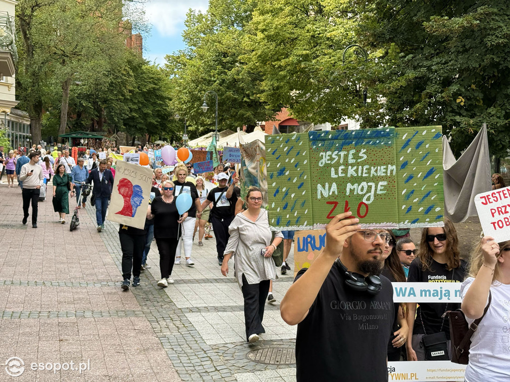 Uśmiechy, kolory i solidarność – tak wyglądał Festyn Tolerancji [FOTO]