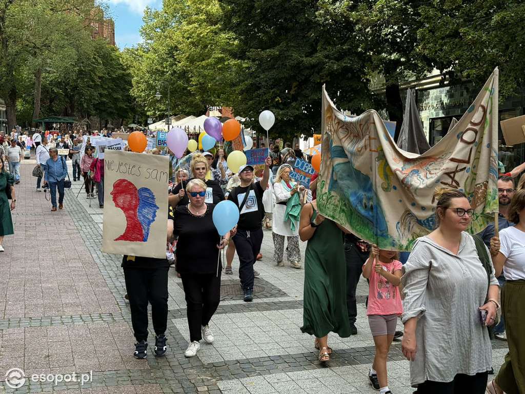 Uśmiechy, kolory i solidarność – tak wyglądał Festyn Tolerancji [FOTO]