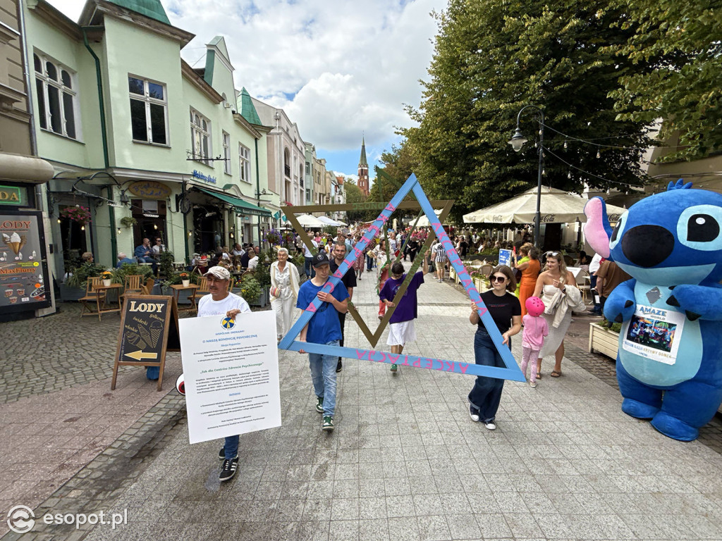 Uśmiechy, kolory i solidarność – tak wyglądał Festyn Tolerancji [FOTO]