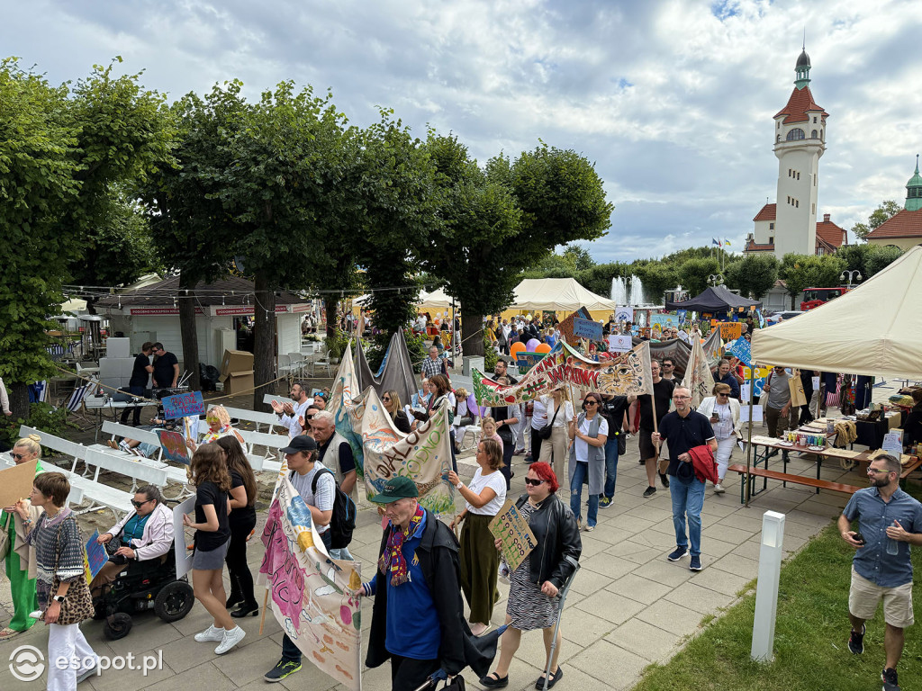 Uśmiechy, kolory i solidarność – tak wyglądał Festyn Tolerancji [FOTO]