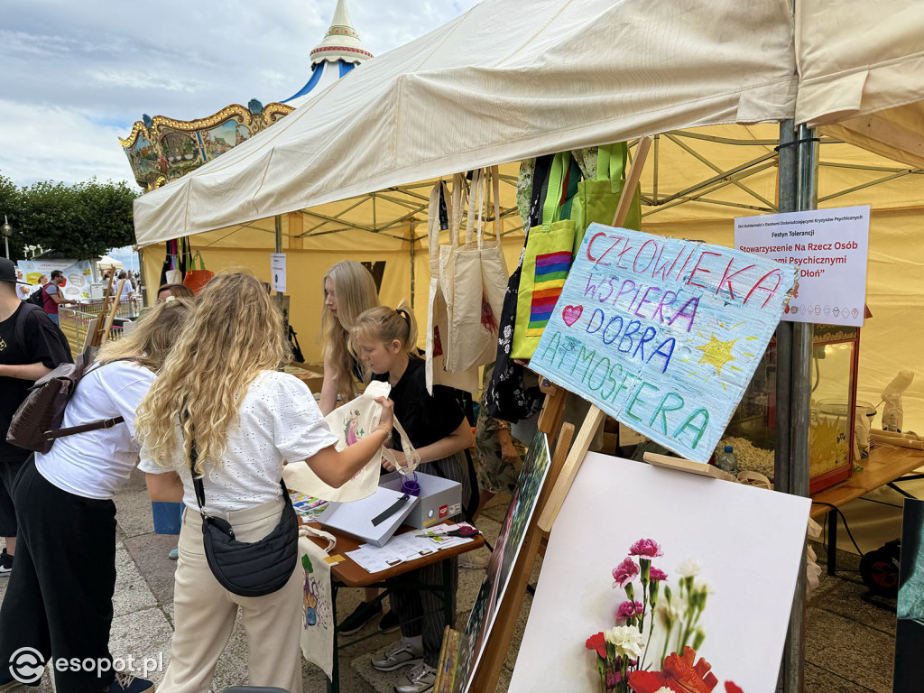Uśmiechy, kolory i solidarność – tak wyglądał Festyn Tolerancji [FOTO]
