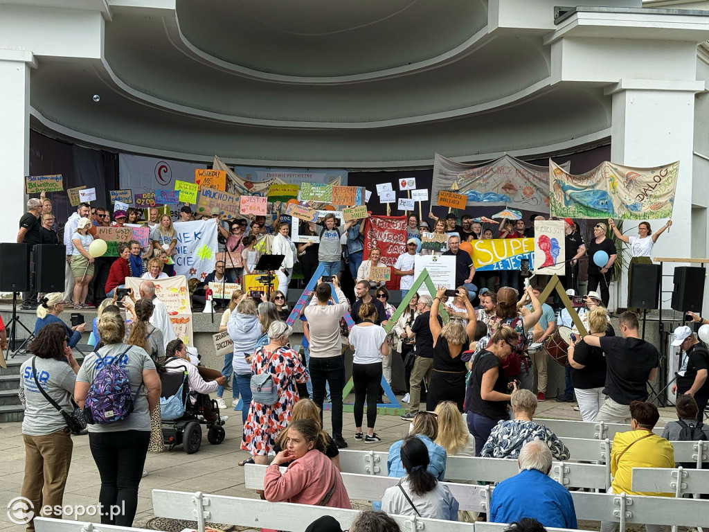 Uśmiechy, kolory i solidarność – tak wyglądał Festyn Tolerancji [FOTO]