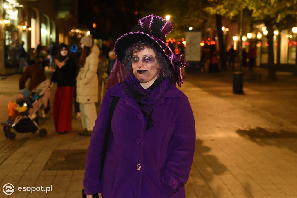 Sopot opanowały upiory, księżniczki i bohaterowie! Halloween w kurorcie [FOTO]