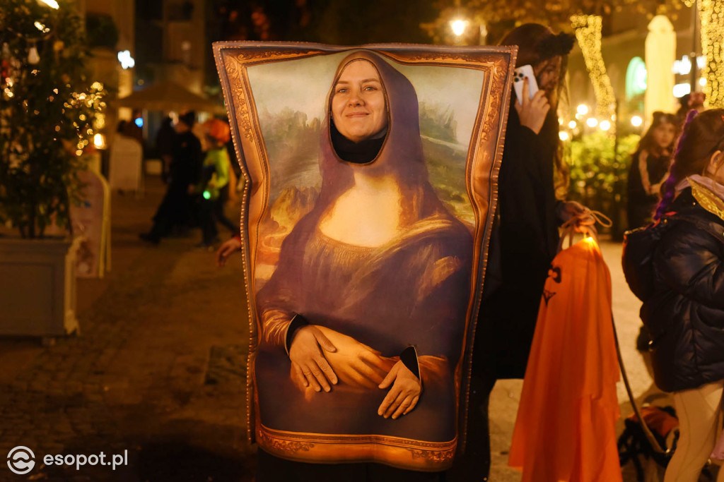 Sopot opanowały upiory, księżniczki i bohaterowie! Halloween w kurorcie [FOTO]