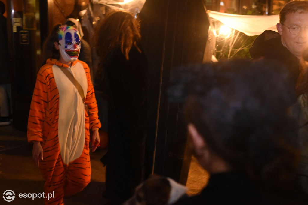Sopot opanowały upiory, księżniczki i bohaterowie! Halloween w kurorcie [FOTO]