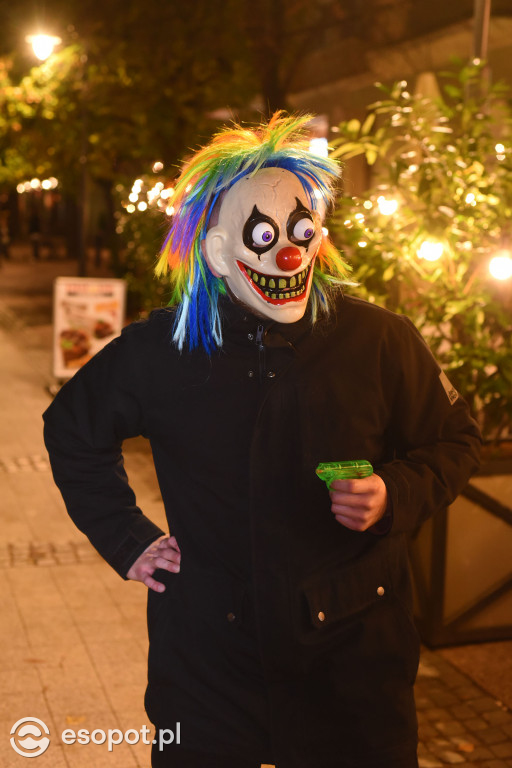 Sopot opanowały upiory, księżniczki i bohaterowie! Halloween w kurorcie [FOTO]
