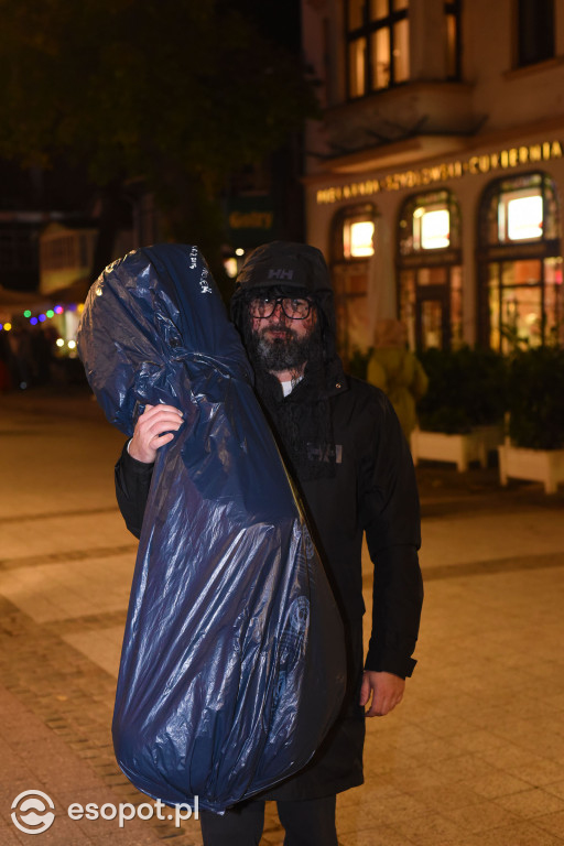 Sopot opanowały upiory, księżniczki i bohaterowie! Halloween w kurorcie [FOTO]