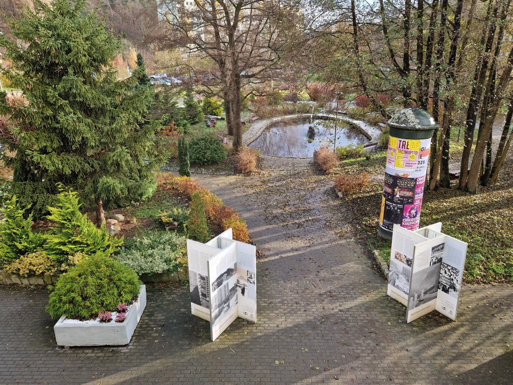 Pierwszy śnieg tej jesieni w Sopocie! Ulotna biała pierzynka na Brodwinie [FOTO]