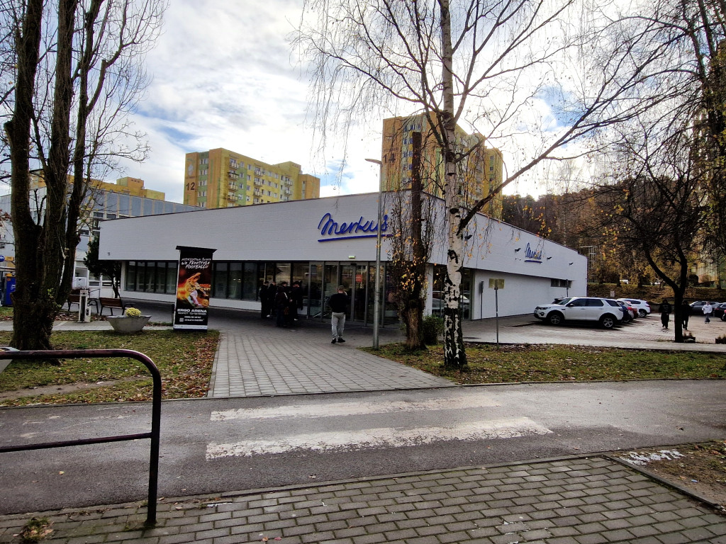 Pierwszy śnieg tej jesieni w Sopocie! Ulotna biała pierzynka na Brodwinie [FOTO]