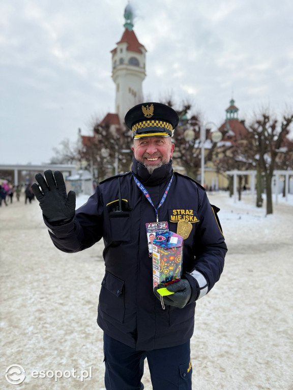 34. Finał WOŚP w Sopocie na zdjęciach! Wolontariusze, koncerty i licytacje [FOTO]