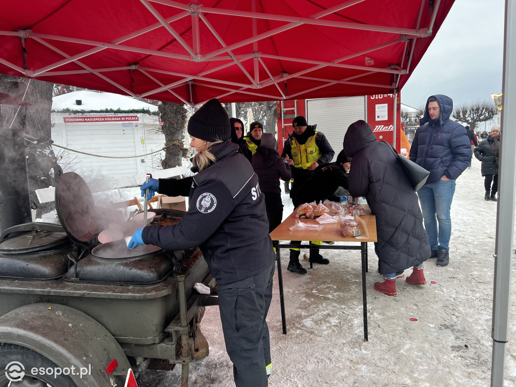 34. Finał WOŚP w Sopocie na zdjęciach! Wolontariusze, koncerty i licytacje [FOTO]