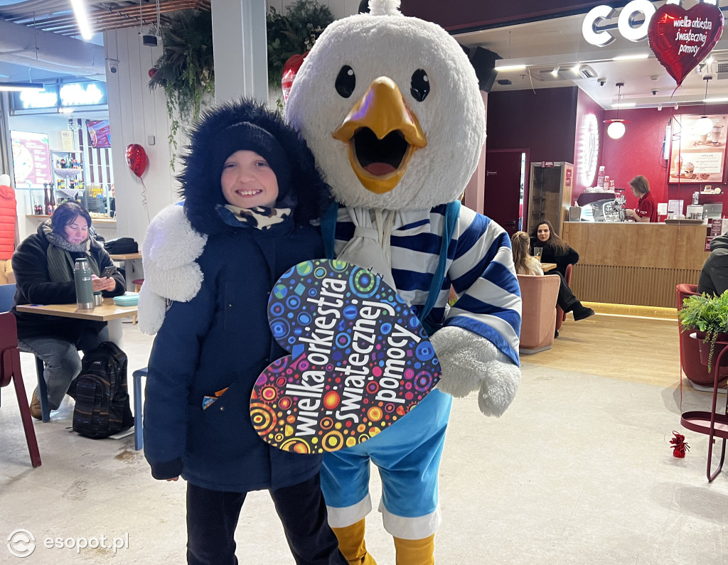 34. Finał WOŚP w Sopocie na zdjęciach! Wolontariusze, koncerty i licytacje [FOTO]