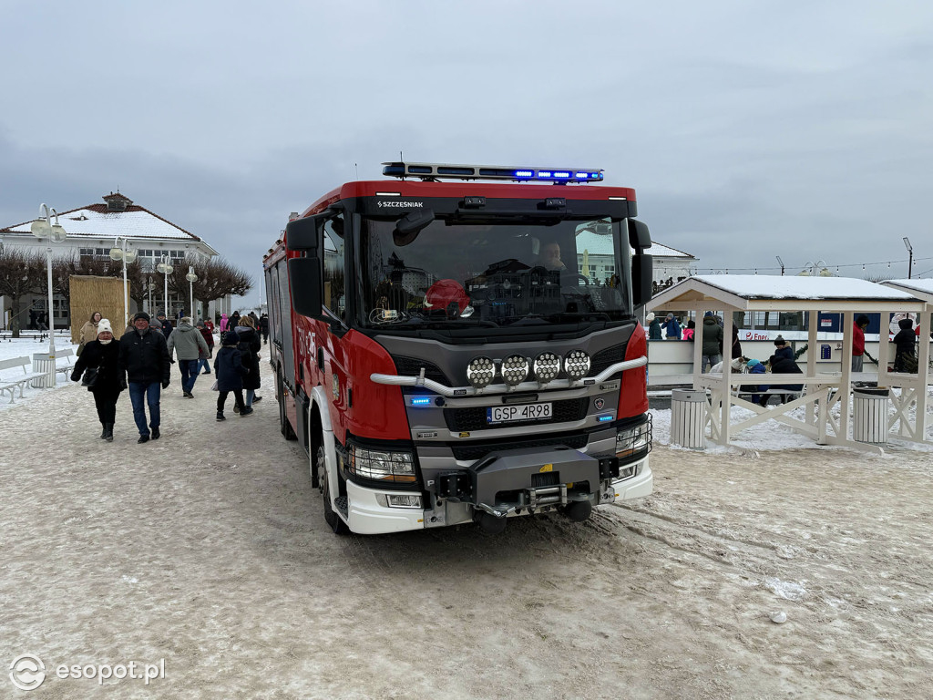 34. Finał WOŚP w Sopocie na zdjęciach! Wolontariusze, koncerty i licytacje [FOTO]