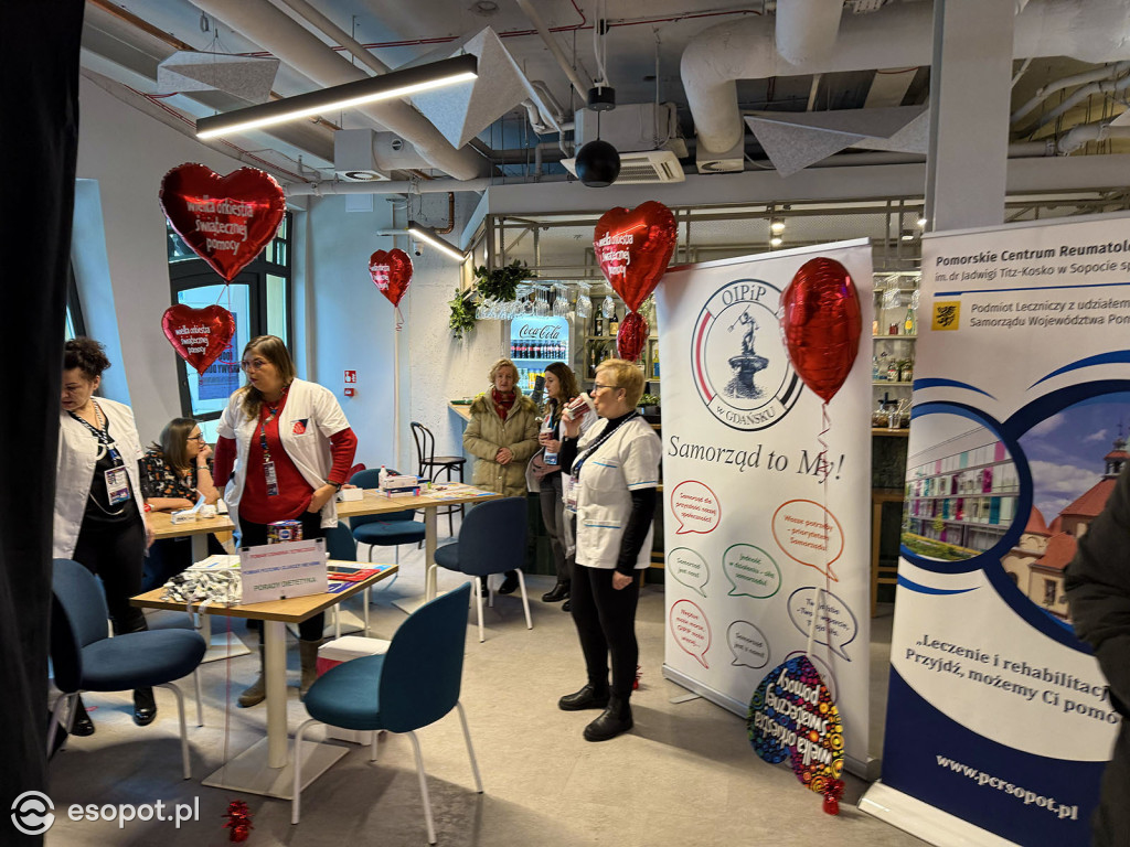 34. Finał WOŚP w Sopocie na zdjęciach! Wolontariusze, koncerty i licytacje [FOTO]