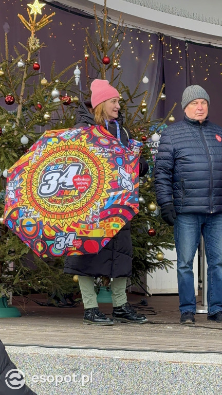 34. Finał WOŚP w Sopocie na zdjęciach! Wolontariusze, koncerty i licytacje [FOTO]