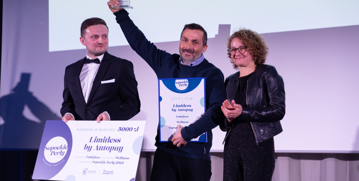 Sopockie Perły 2025. Zobacz zdjęcia z gali w Hotelu Sheraton [FOTO]