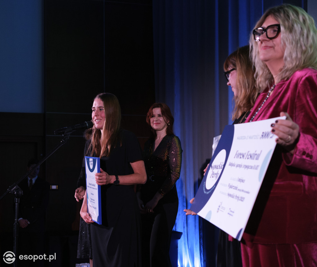 Sopockie Perły 2025. Zobacz zdjęcia z gali w Hotelu Sheraton [FOTO]