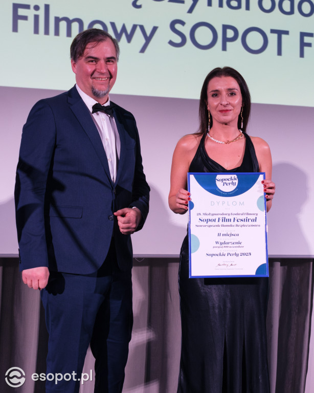 Sopockie Perły 2025. Zobacz zdjęcia z gali w Hotelu Sheraton [FOTO]