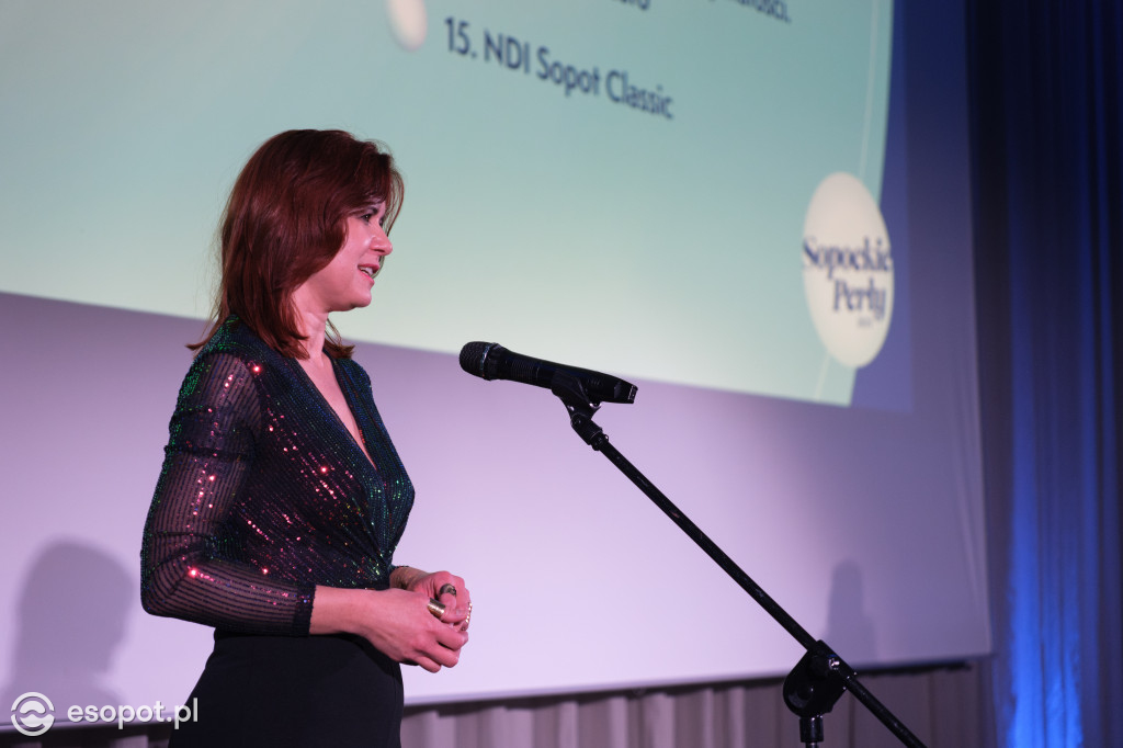 Sopockie Perły 2025. Zobacz zdjęcia z gali w Hotelu Sheraton [FOTO]