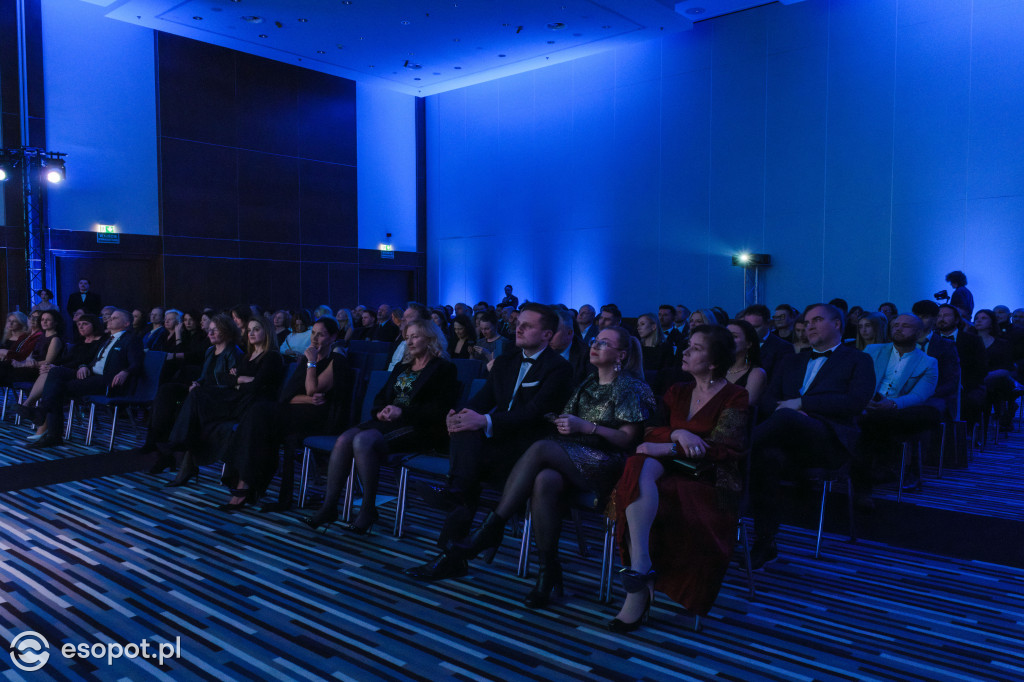 Sopockie Perły 2025. Zobacz zdjęcia z gali w Hotelu Sheraton [FOTO]