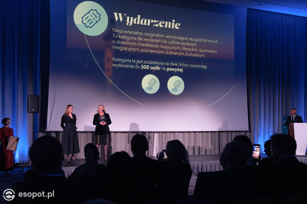 Sopockie Perły 2025. Zobacz zdjęcia z gali w Hotelu Sheraton [FOTO]