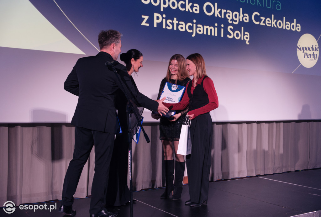 Sopockie Perły 2025. Zobacz zdjęcia z gali w Hotelu Sheraton [FOTO]