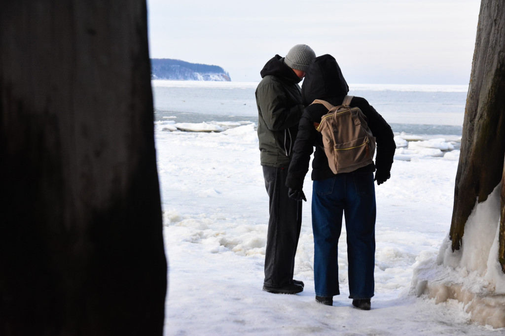 Sopot zimą zachwyca spokojem! Zobacz surowe piękno kurortu [FOTO]