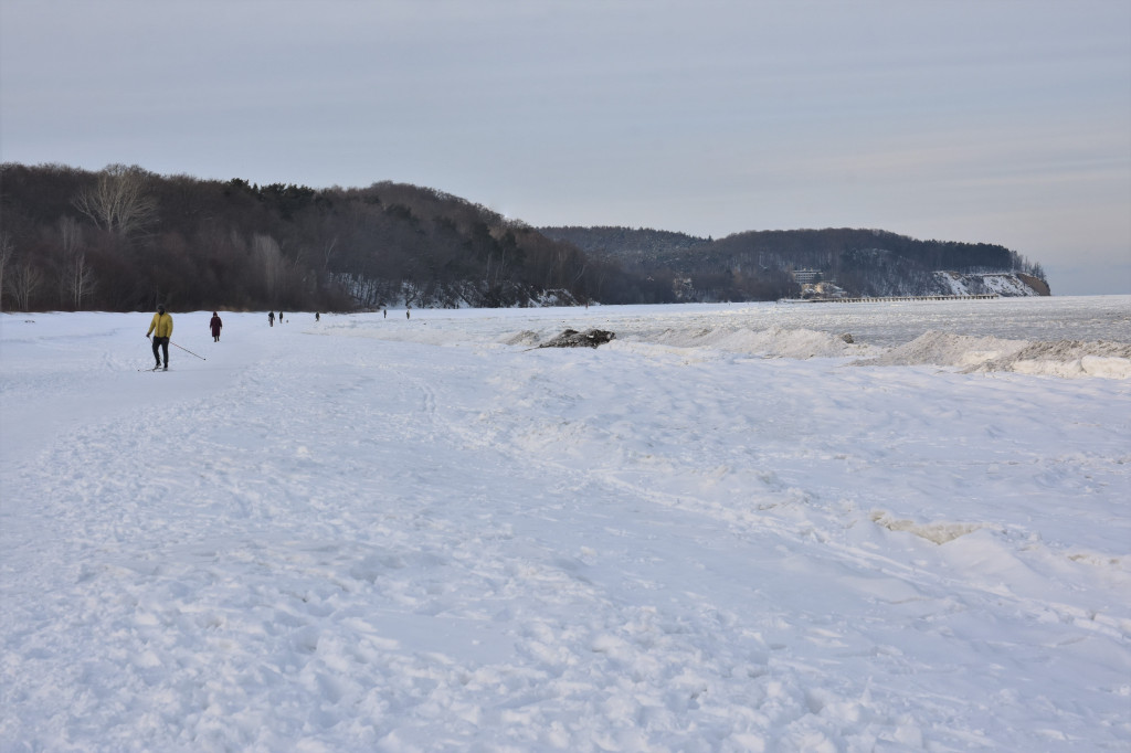 Sopot zimą zachwyca spokojem! Zobacz surowe piękno kurortu [FOTO]