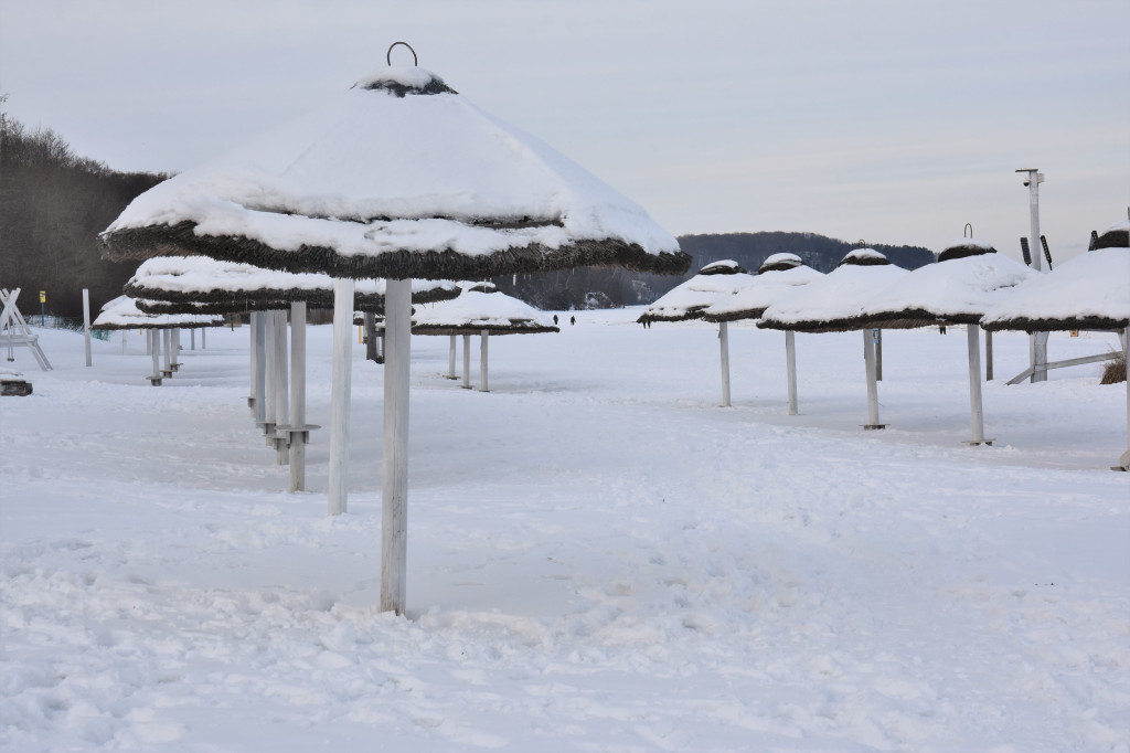 Sopot zimą zachwyca spokojem! Zobacz surowe piękno kurortu [FOTO]