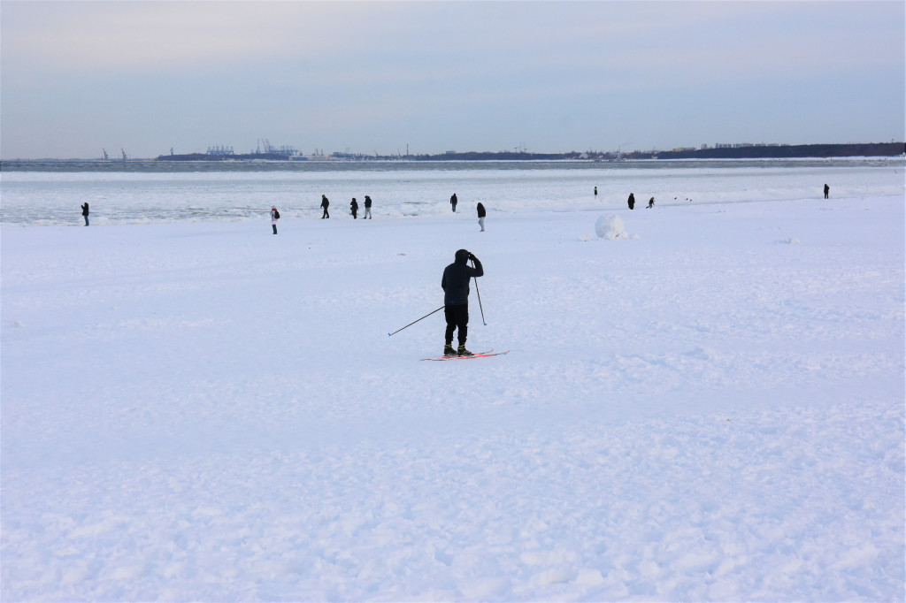 Sopot zimą zachwyca spokojem! Zobacz surowe piękno kurortu [FOTO]